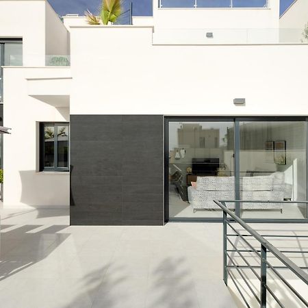 Villa Blanka, Amazing Villa With Hot Tube & Heated Pool In Polop, Alicante Экстерьер фото